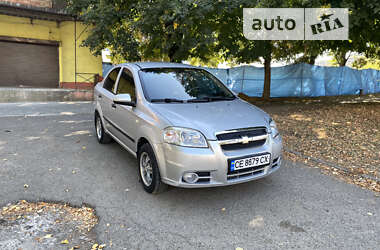 Chevrolet Aveo 2008