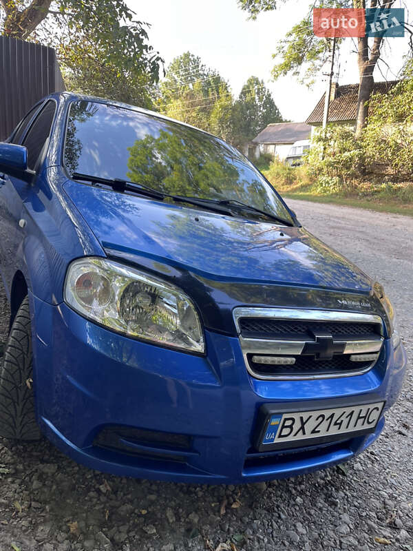 Chevrolet Aveo 2006