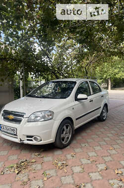 Седан Chevrolet Aveo 2007 в Врадіївці