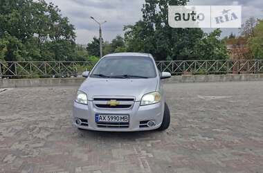 Седан Chevrolet Aveo 2008 в Харкові