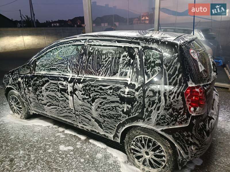 Хэтчбек Chevrolet Aveo 2006 в Белой Церкви