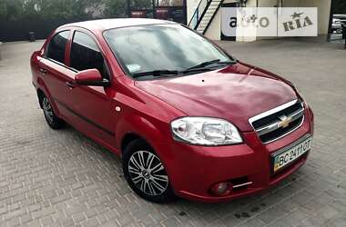 Седан Chevrolet Aveo 2007 в Первомайську