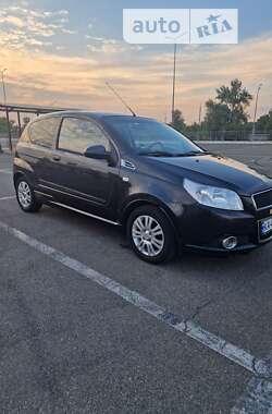 Хэтчбек Chevrolet Aveo 2008 в Киеве