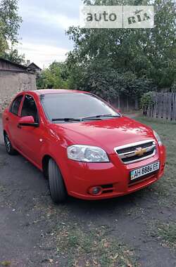 Седан Chevrolet Aveo 2008 в Добропіллі