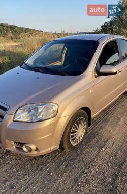 Седан Chevrolet Aveo 2008 в 