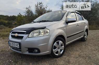 Седан Chevrolet Aveo 2007 в Первомайске