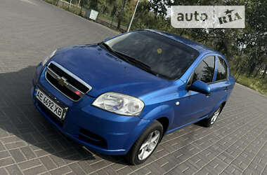 Седан Chevrolet Aveo 2006 в Дніпрі