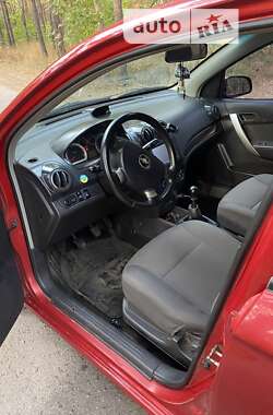 Седан Chevrolet Aveo 2007 в Кропивницком