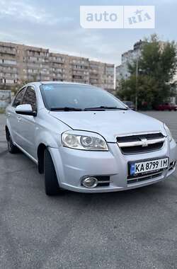 Седан Chevrolet Aveo 2008 в Києві