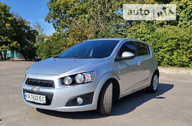 Chevrolet Aveo 2012