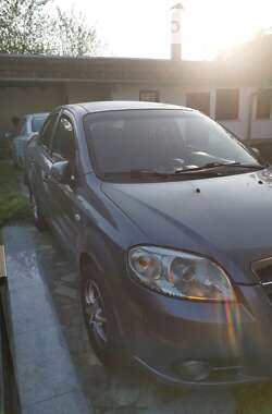 Седан Chevrolet Aveo 2006 в Запоріжжі