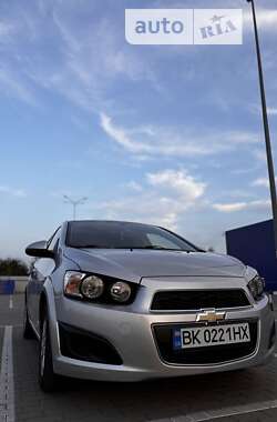 Chevrolet Aveo 2012