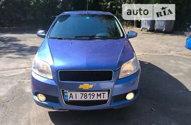 Хетчбек Chevrolet Aveo 2008 в Києві