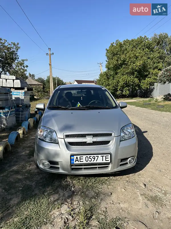 Chevrolet Aveo