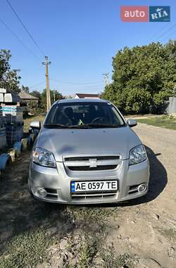 Chevrolet Aveo 2007