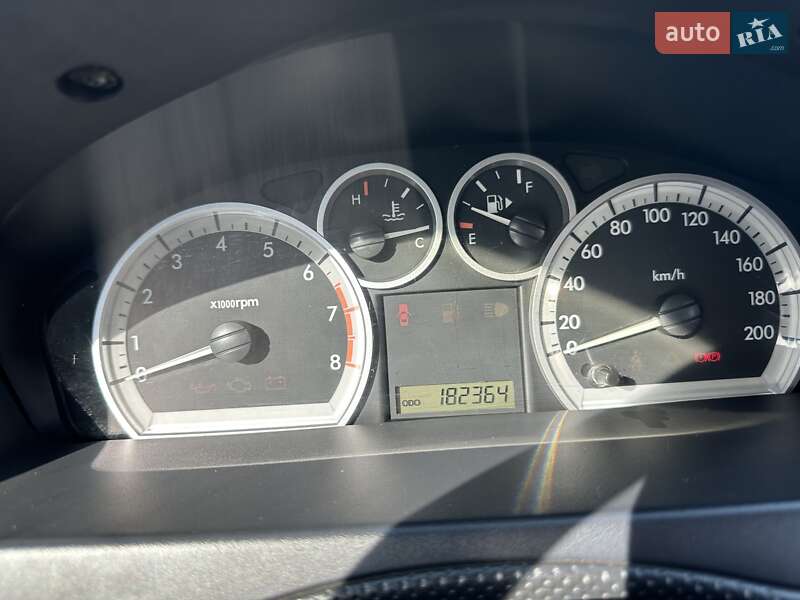 Седан Chevrolet Aveo 2007 в Синельниково фото 5 Седан Chevrolet Aveo 2007 в Синельниково