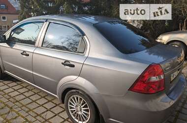 Седан Chevrolet Aveo 2011 в Запоріжжі