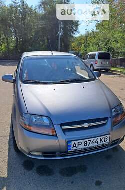 Хетчбек Chevrolet Aveo 2007 в Запоріжжі