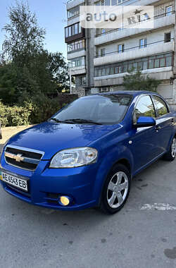 Седан Chevrolet Aveo 2006 в Кам'янському