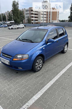 Chevrolet Aveo 2008