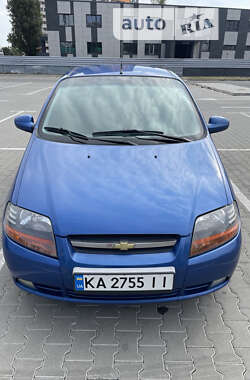 Хетчбек Chevrolet Aveo 2008 в Києві