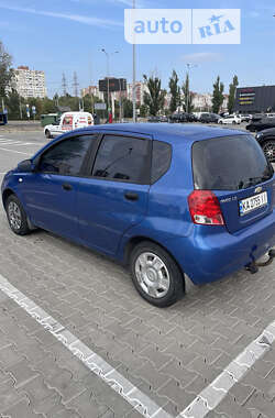 Хетчбек Chevrolet Aveo 2008 в Києві