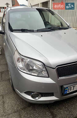 Chevrolet Aveo 2011