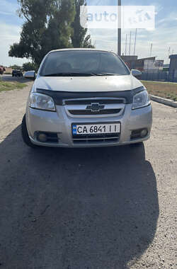 Седан Chevrolet Aveo 2007 в Черкасах