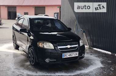 Седан Chevrolet Aveo 2008 в Бродах