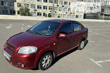 Chevrolet Aveo 2008