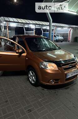 Седан Chevrolet Aveo 2008 в Вишневому