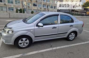 Седан Chevrolet Aveo 2008 в Киеве