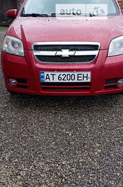 Седан Chevrolet Aveo 2011 в Галичі