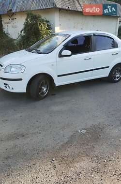 Chevrolet Aveo 2008