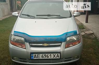 Седан Chevrolet Aveo 2005 в Царичанке