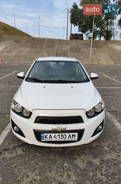 Chevrolet Aveo 2013 Chevrolet Aveo 2013