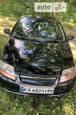 Седан Chevrolet Aveo 2006 в Жашківу