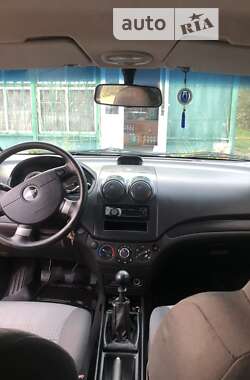 Хэтчбек Chevrolet Aveo 2008 в Львове