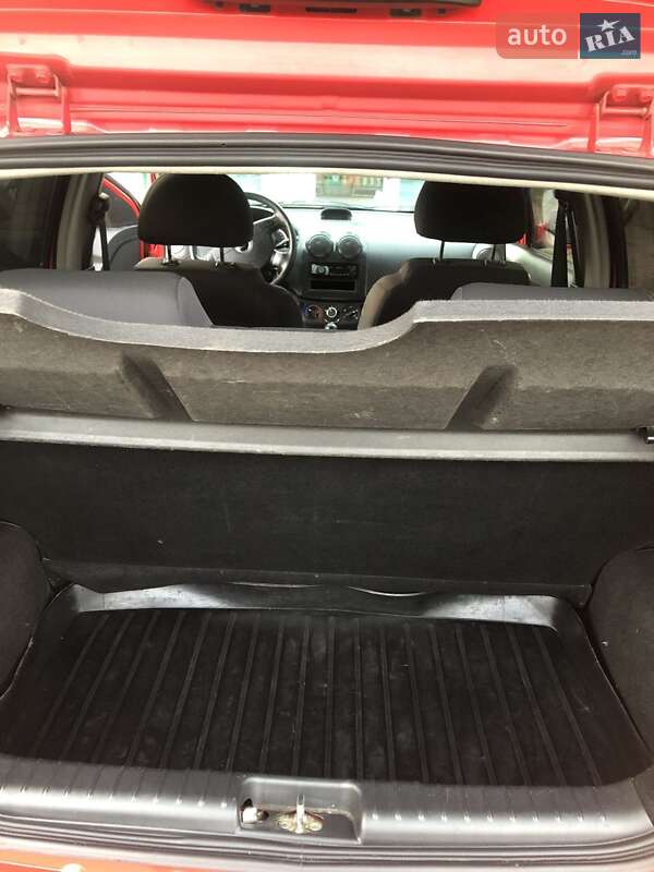 Хэтчбек Chevrolet Aveo 2008 в Львове