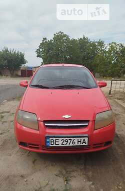 Хетчбек Chevrolet Aveo 2006 в Вознесенську