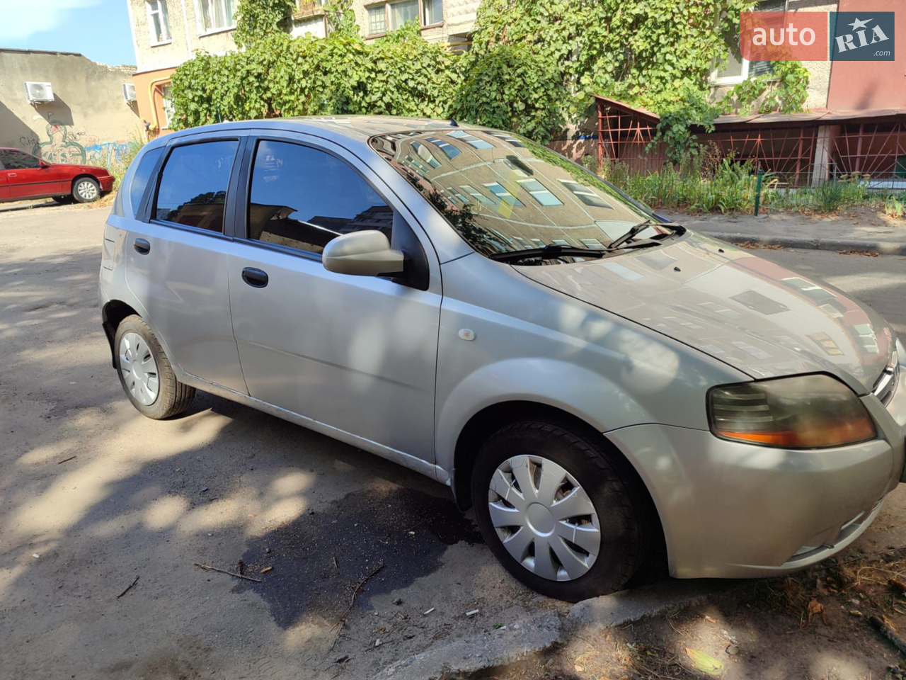 2017 Chevrolet Aveo - мініатюра 12