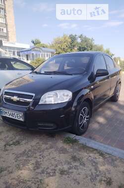 Седан Chevrolet Aveo 2007 в Сумах