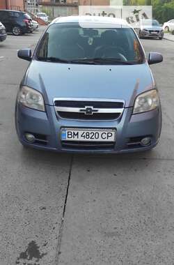 Седан Chevrolet Aveo 2007 в Сумах