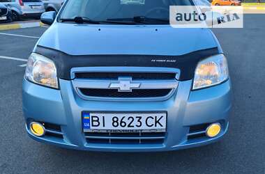 Седан Chevrolet Aveo 2008 в Бучі