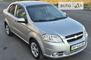 Седан Chevrolet Aveo 2010 в Вінниці