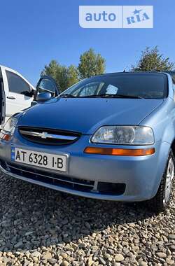 Хетчбек Chevrolet Aveo 2004 в Косові