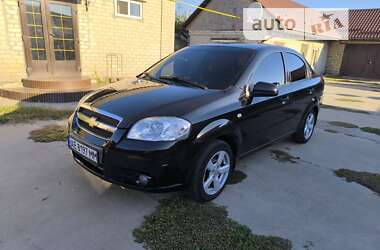 Седан Chevrolet Aveo 2008 в Перещепині