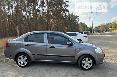 Седан Chevrolet Aveo 2007 в Харкові