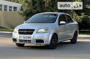 Седан Chevrolet Aveo 2008 в Львові