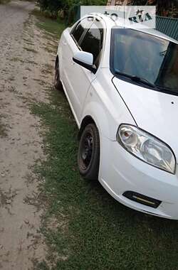 Седан Chevrolet Aveo 2007 в Тростянце